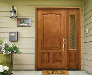 Doors at Milledgeville Home Center