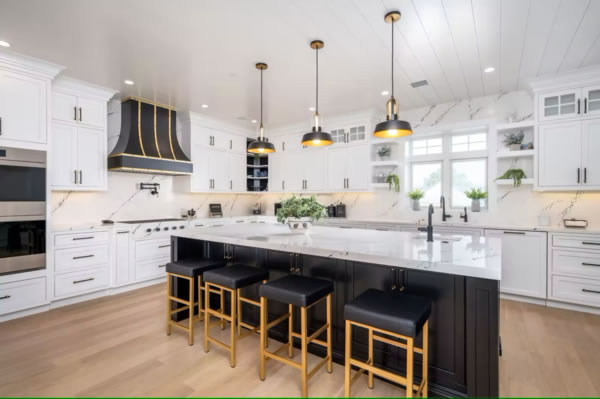 Cambria Kitchen Countertops