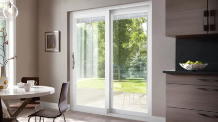 Simonton Sliding Doors