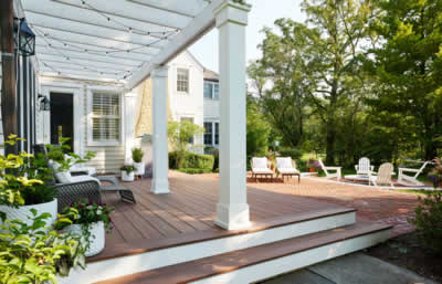 TimberTech Inspriation Decking