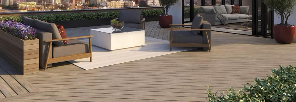 Trex Transcend Decking