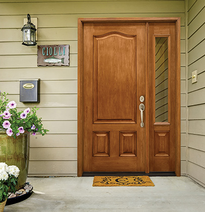 Wadena Frberglass Exterior Doors