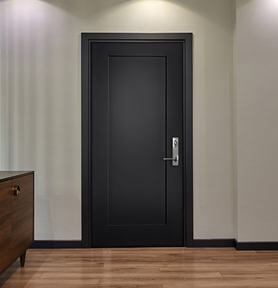 Wadena Smooth Steel Doors